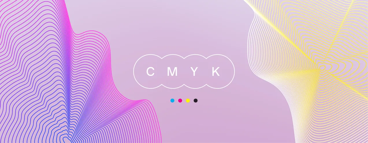Setting up your design for CMYK Digital printing