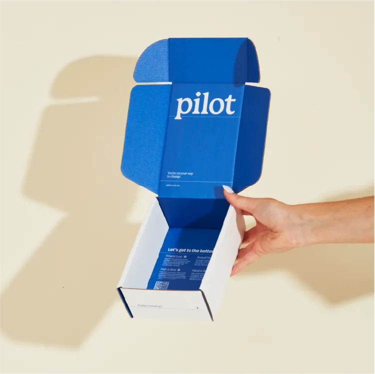 Custom Subscription Mailer Boxes Corrugate Shipping, Mailing & Custom
